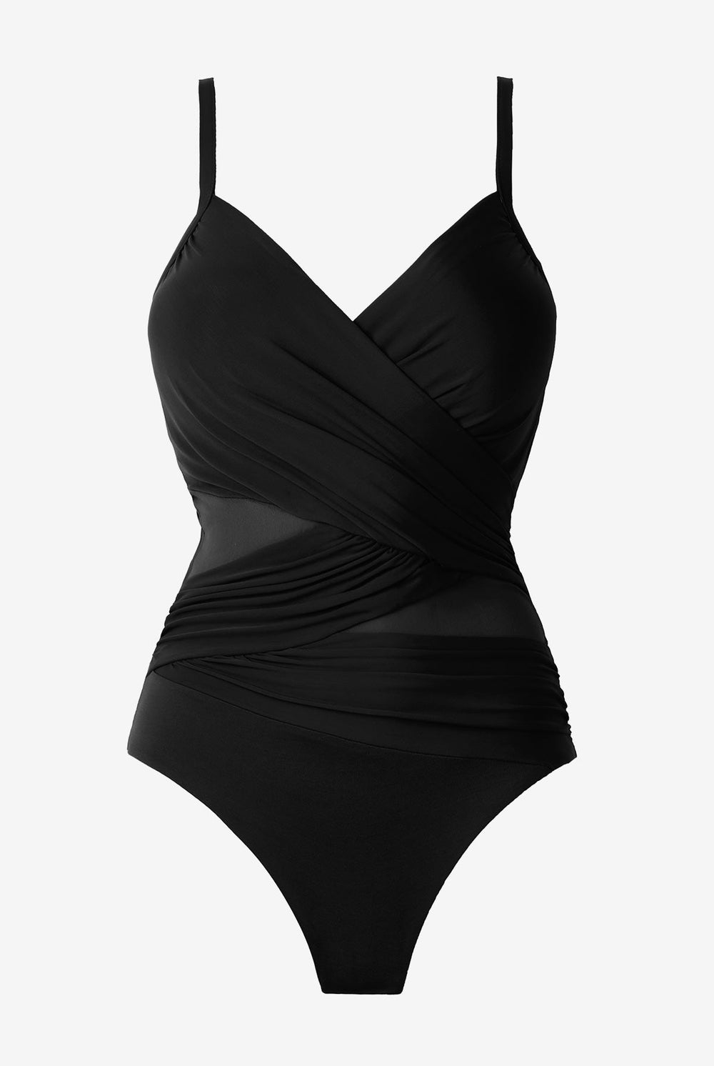 Mystique One Piece Black | Miraclesuit