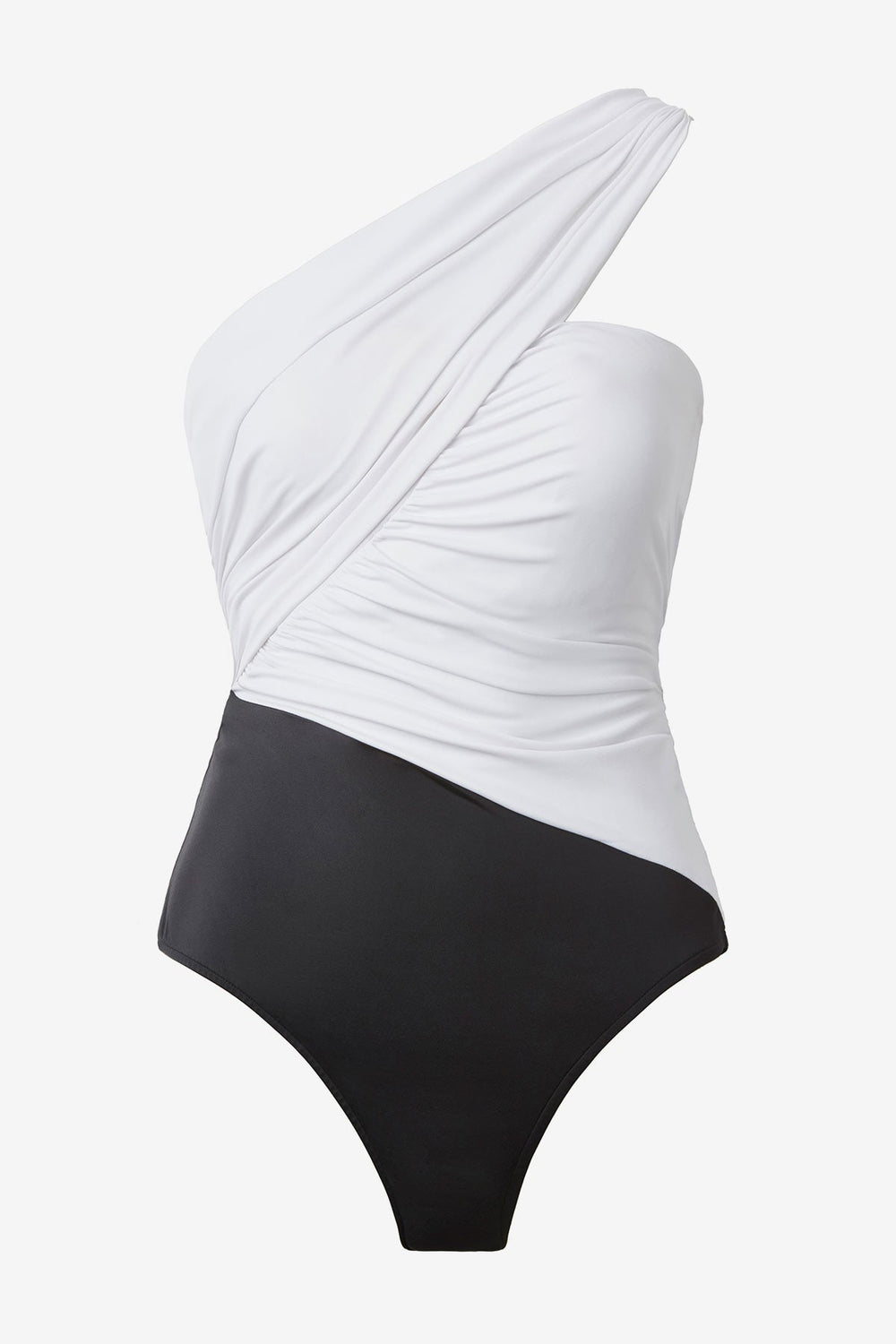 Magicsuit Colorblock Goddess One Piece Swimsuit Merlot | Miraclesuit