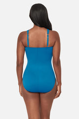 Europa One Piece Azurine | Miraclesuit