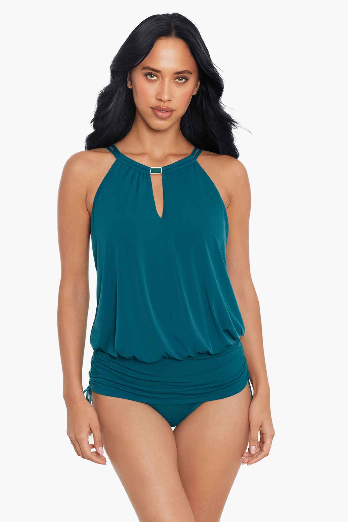 Magicsuit Susan One Piece Swimsuit Ruby | Miraclesuit
