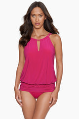Magicsuit Susan One Piece Swimsuit Ruby | Miraclesuit