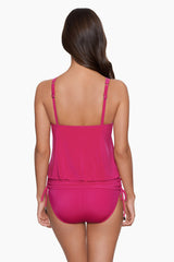 Magicsuit Susan One Piece Swimsuit Ruby | Miraclesuit