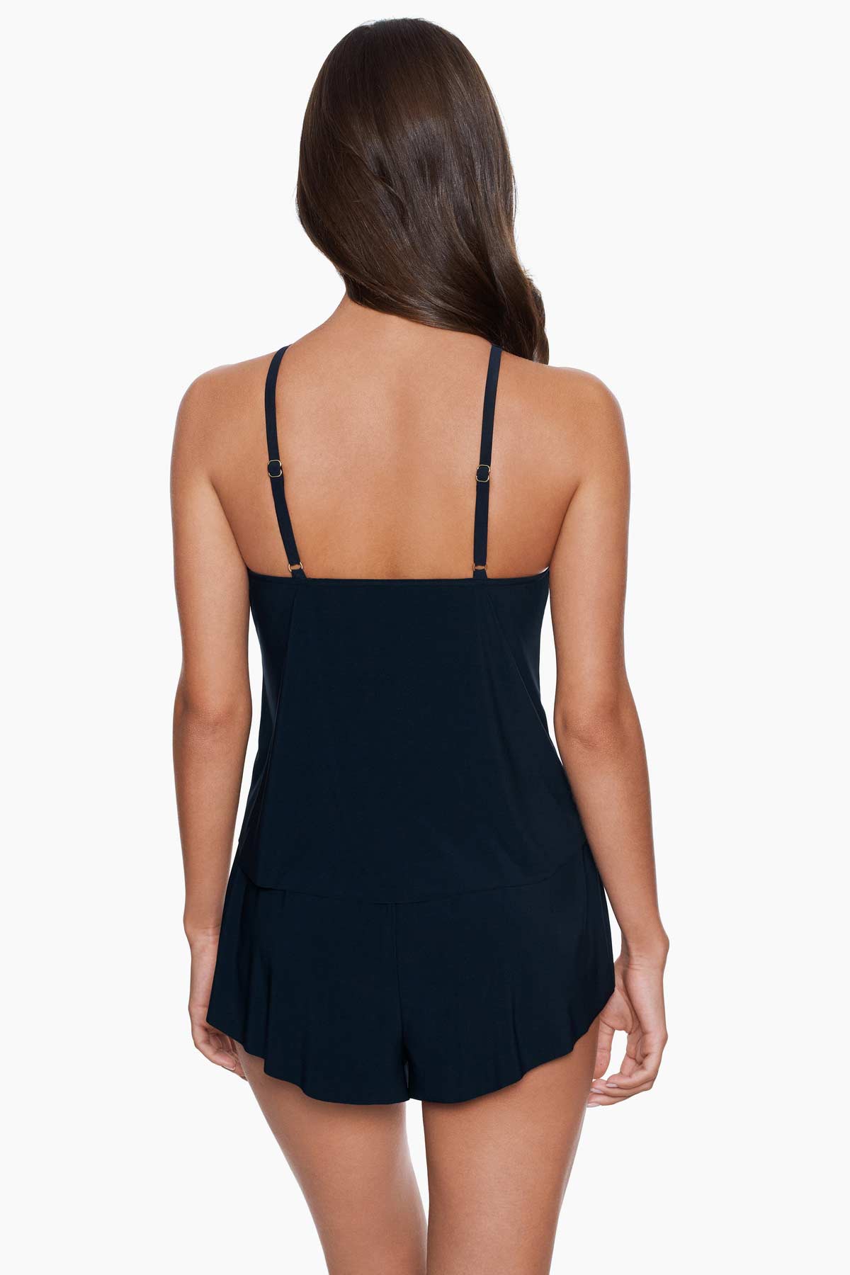 Goldie Romper Merlot | Miraclesuit