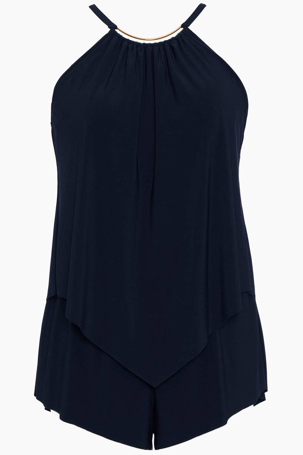 Goldie Romper Merlot | Miraclesuit