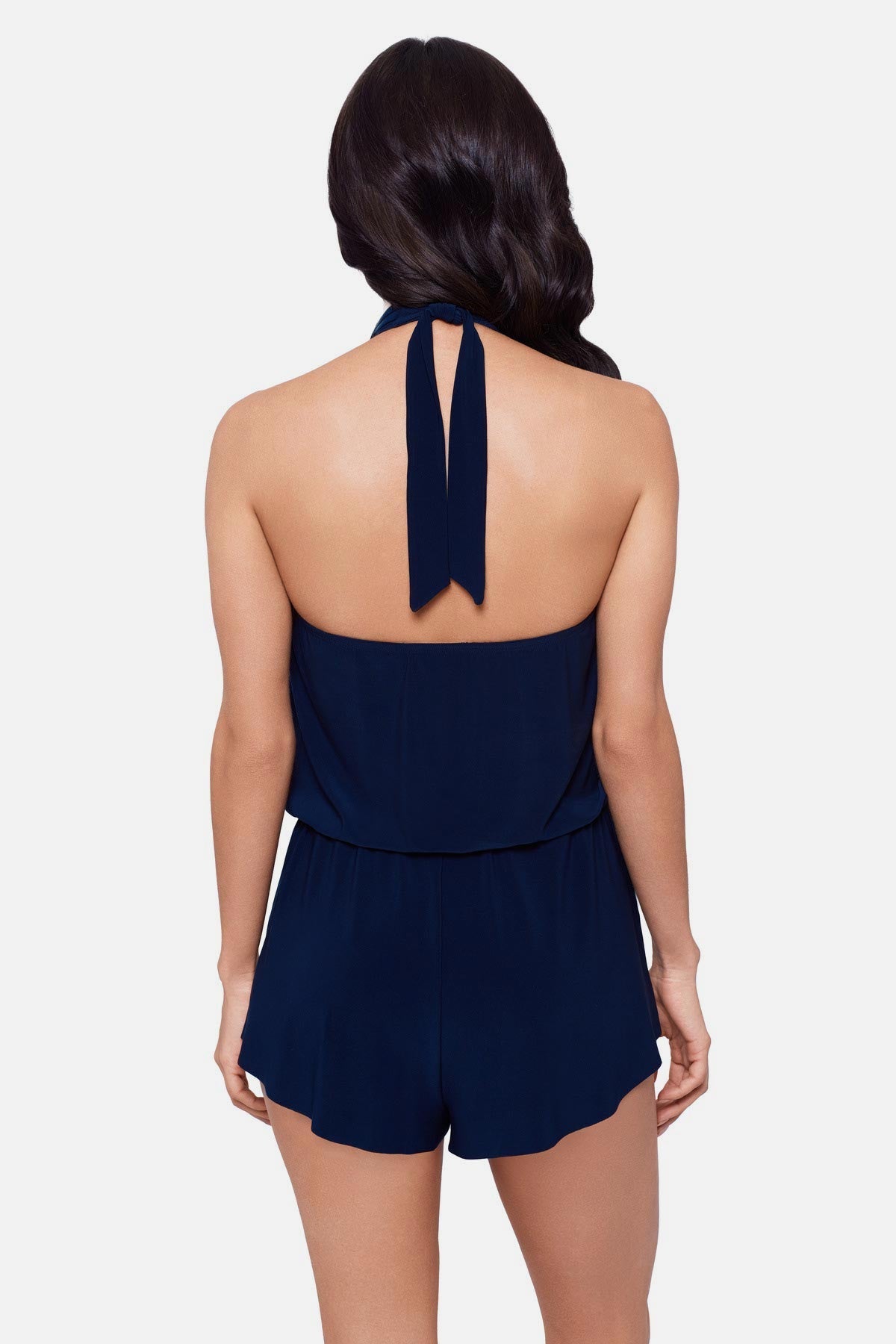Piper Romper Black | Miraclesuit