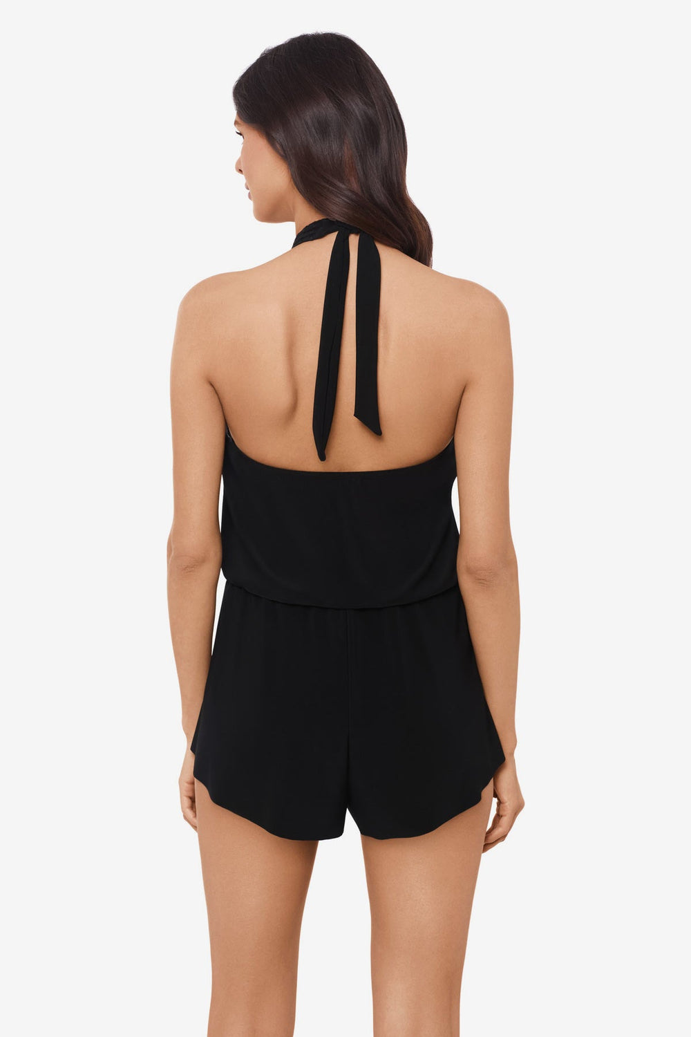 Piper Romper Black | Miraclesuit