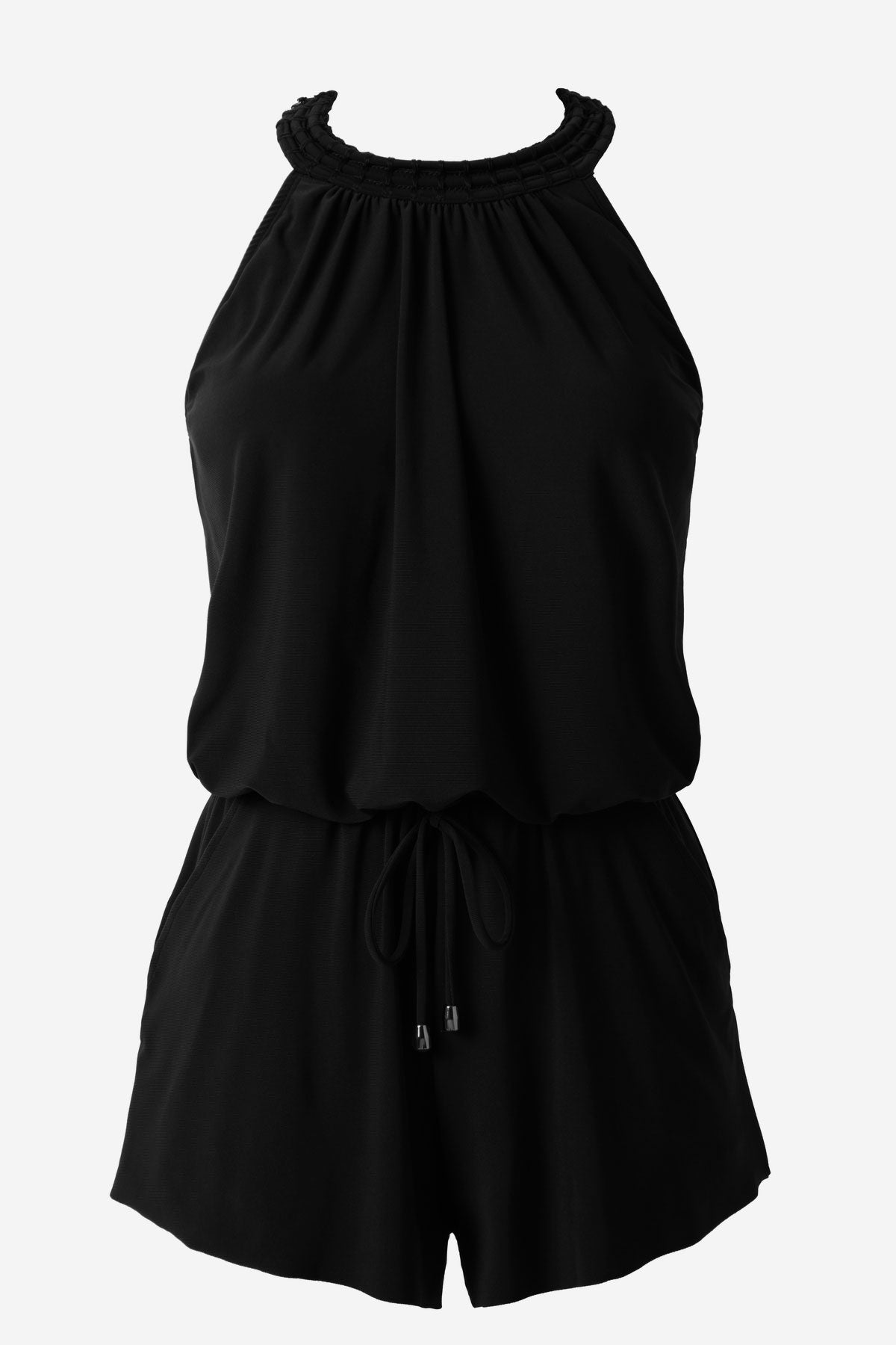 Piper Romper Black | Miraclesuit