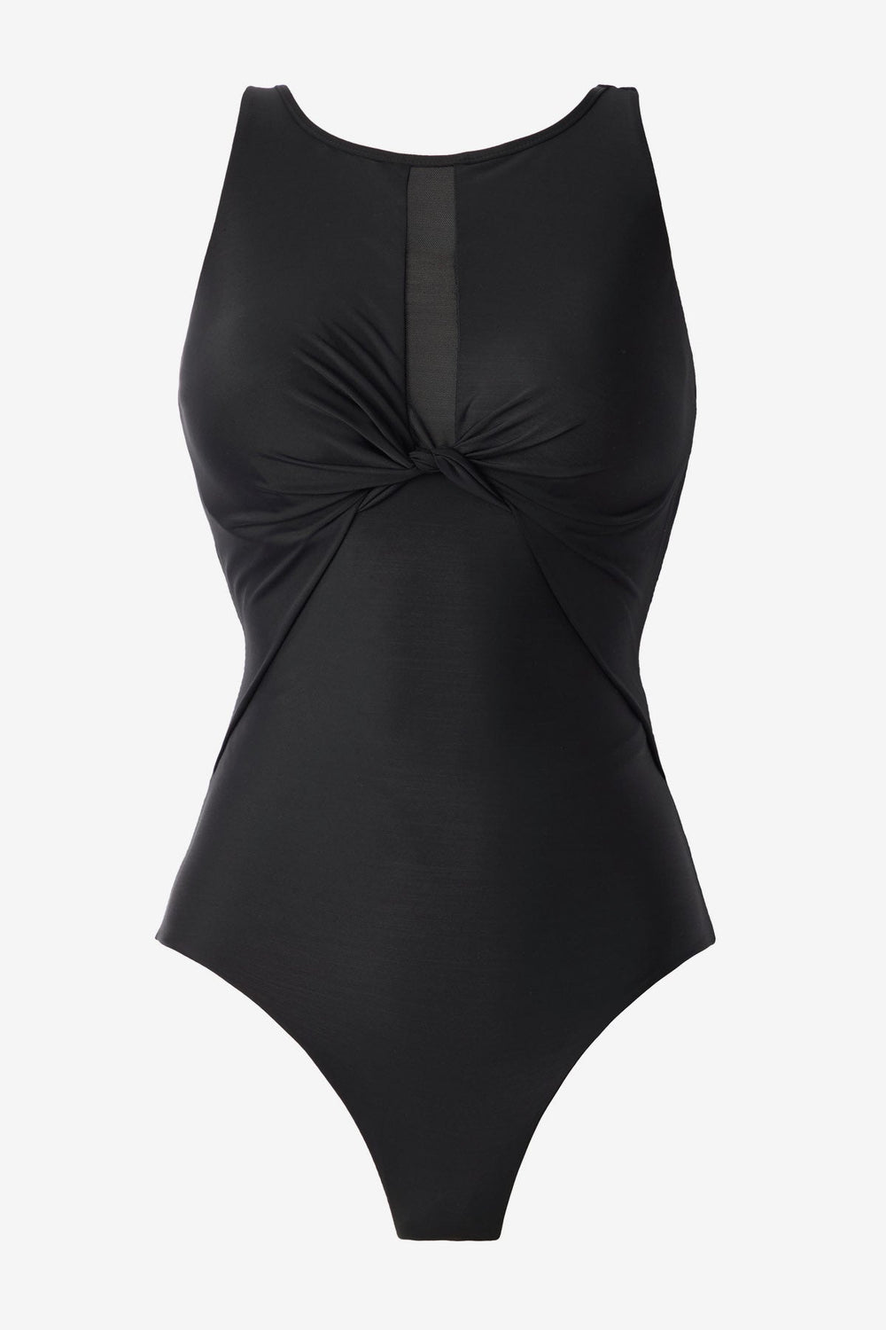 Network News Evoke One Piece Swimsuit Black | Miraclesuit