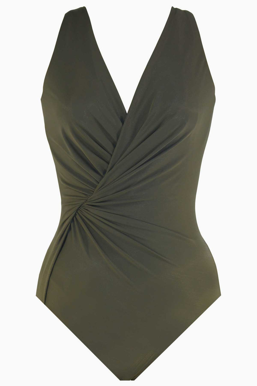 Esmerelda One Piece Swimsuit Mulberry | Miraclesuit