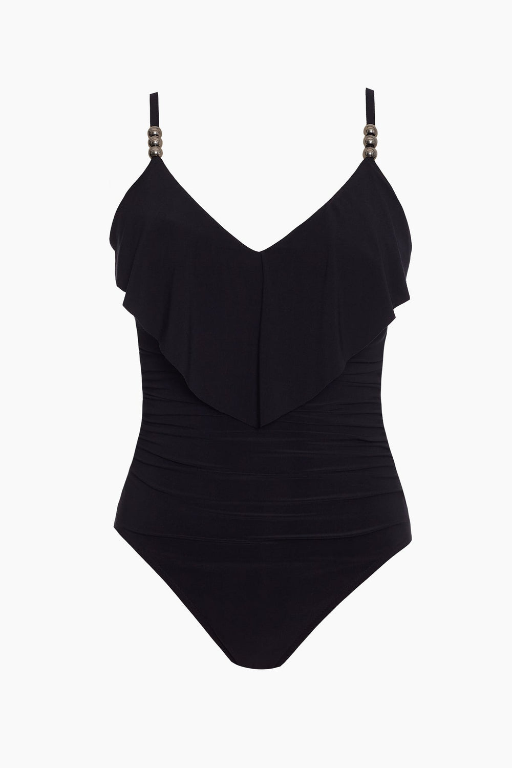 Magicsuit Isabel One Piece Swimsuit Merlot | Miraclesuit