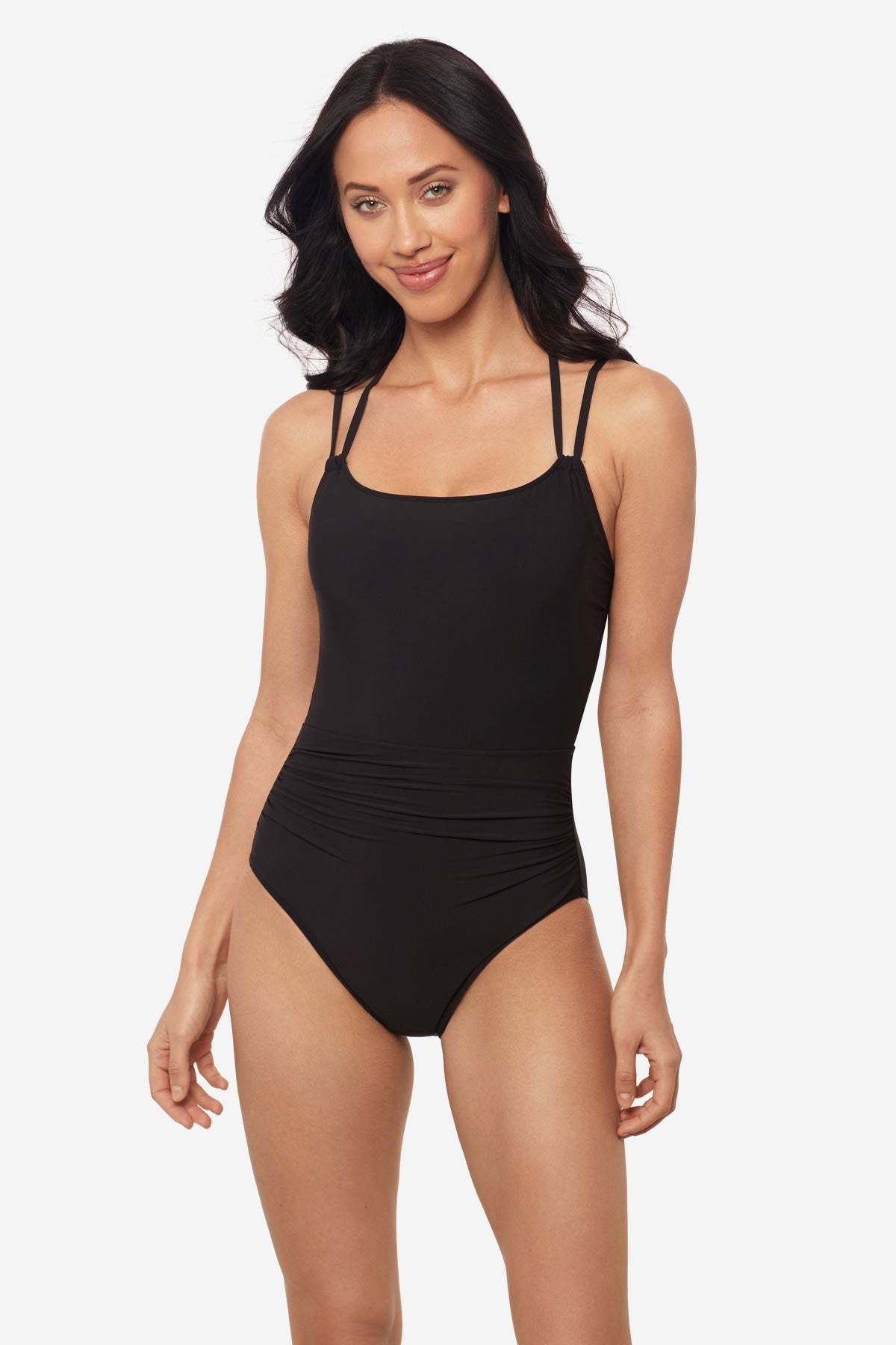 Sigourney One Piece Black | Miraclesuit