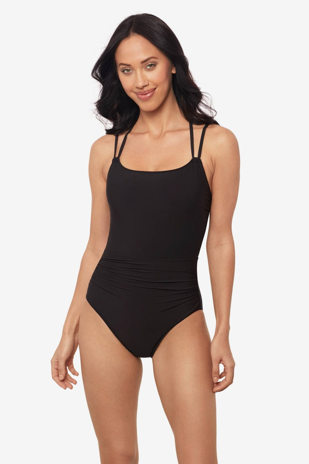 Sigourney One Piece Black | Miraclesuit