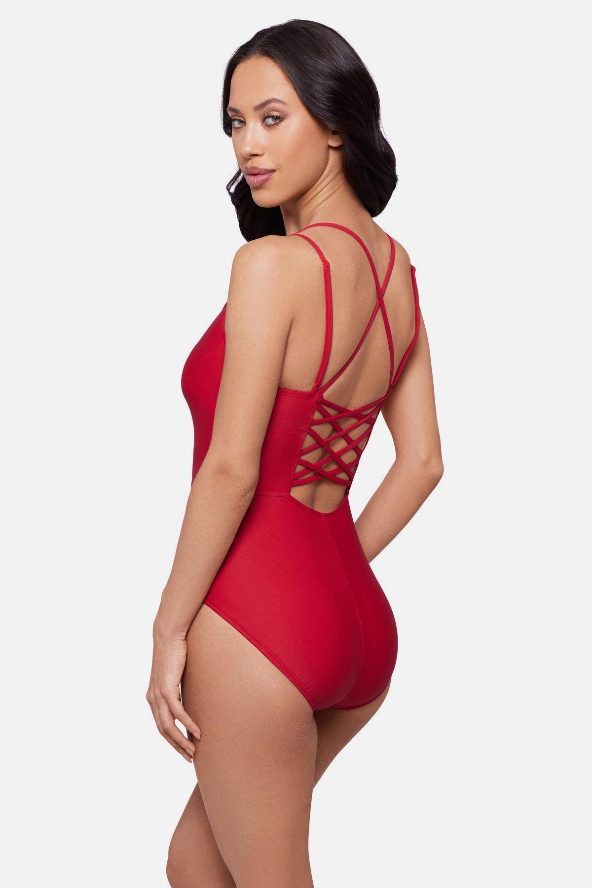 Sigourney One Piece Black | Miraclesuit