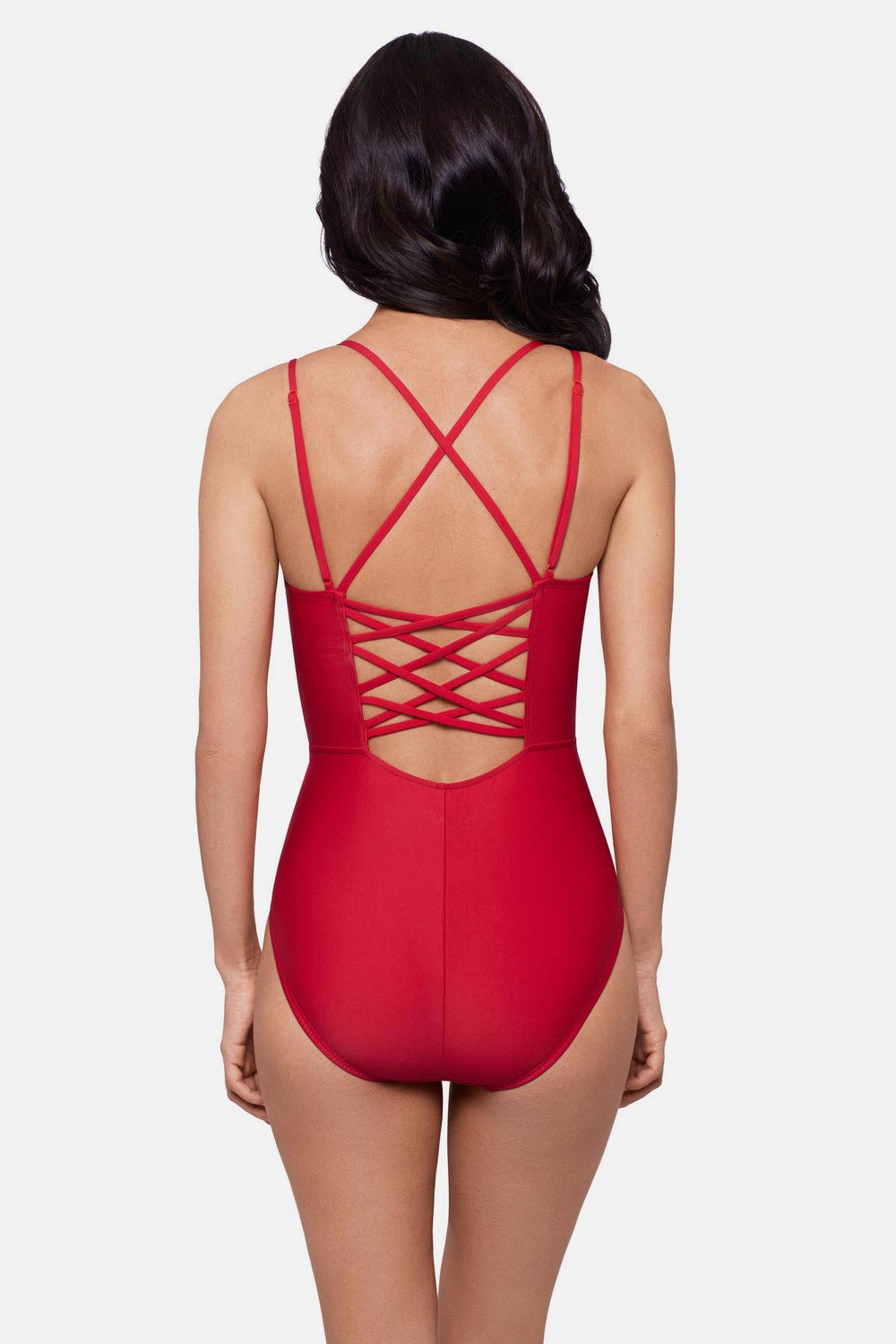 Sigourney One Piece Black | Miraclesuit
