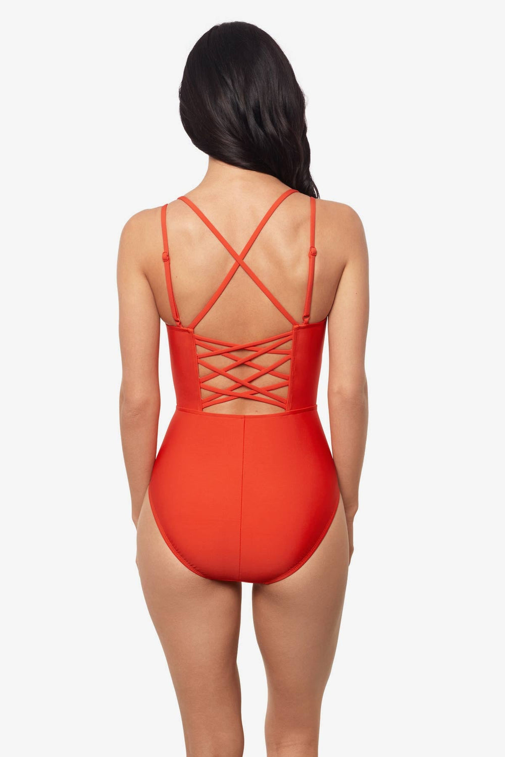 Sigourney One Piece Black | Miraclesuit