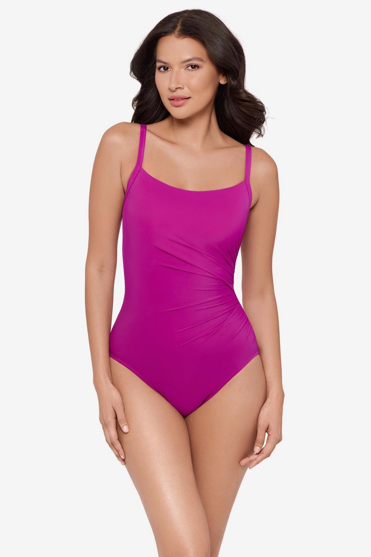 Starr One Piece Framboise | Miraclesuit