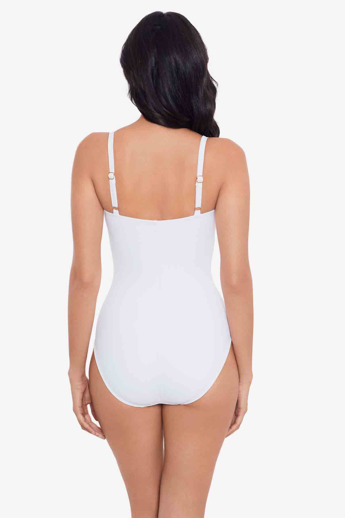 Starr One Piece Framboise | Miraclesuit