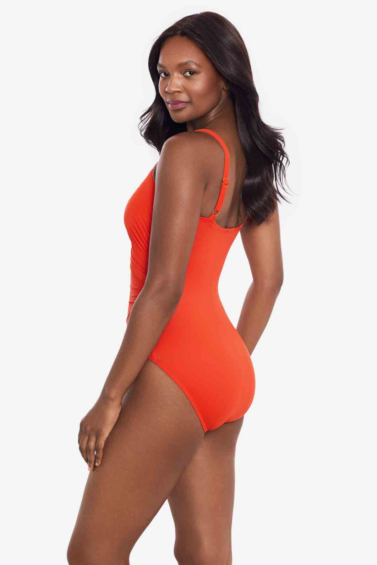 Starr One Piece Framboise | Miraclesuit