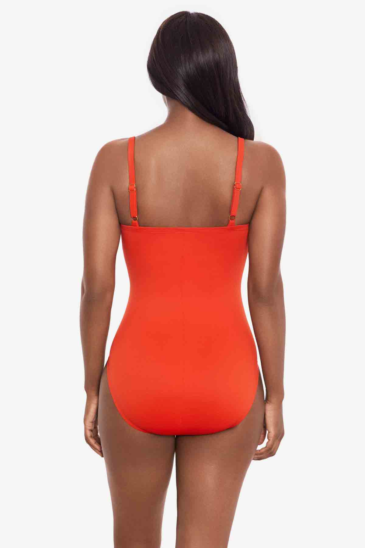 Starr One Piece Framboise | Miraclesuit