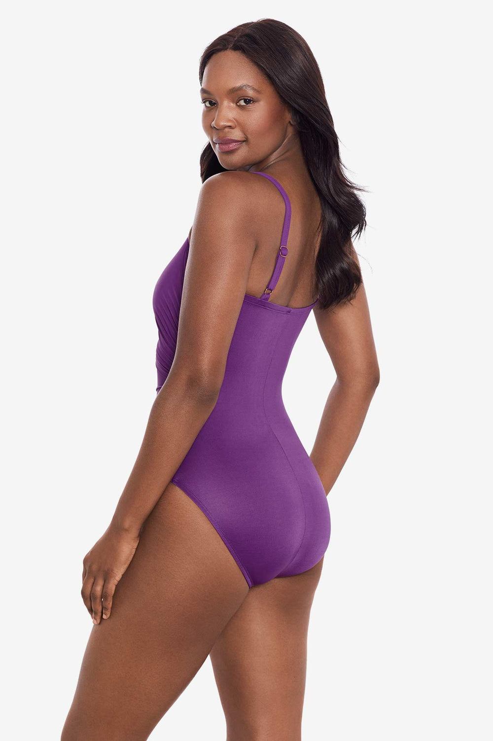 Starr One Piece Framboise | Miraclesuit