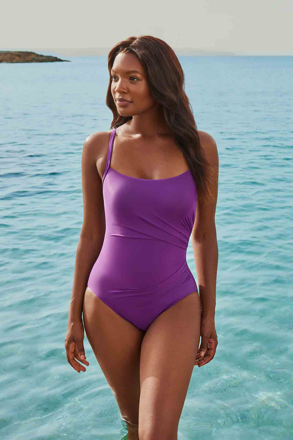 Starr One Piece Framboise | Miraclesuit