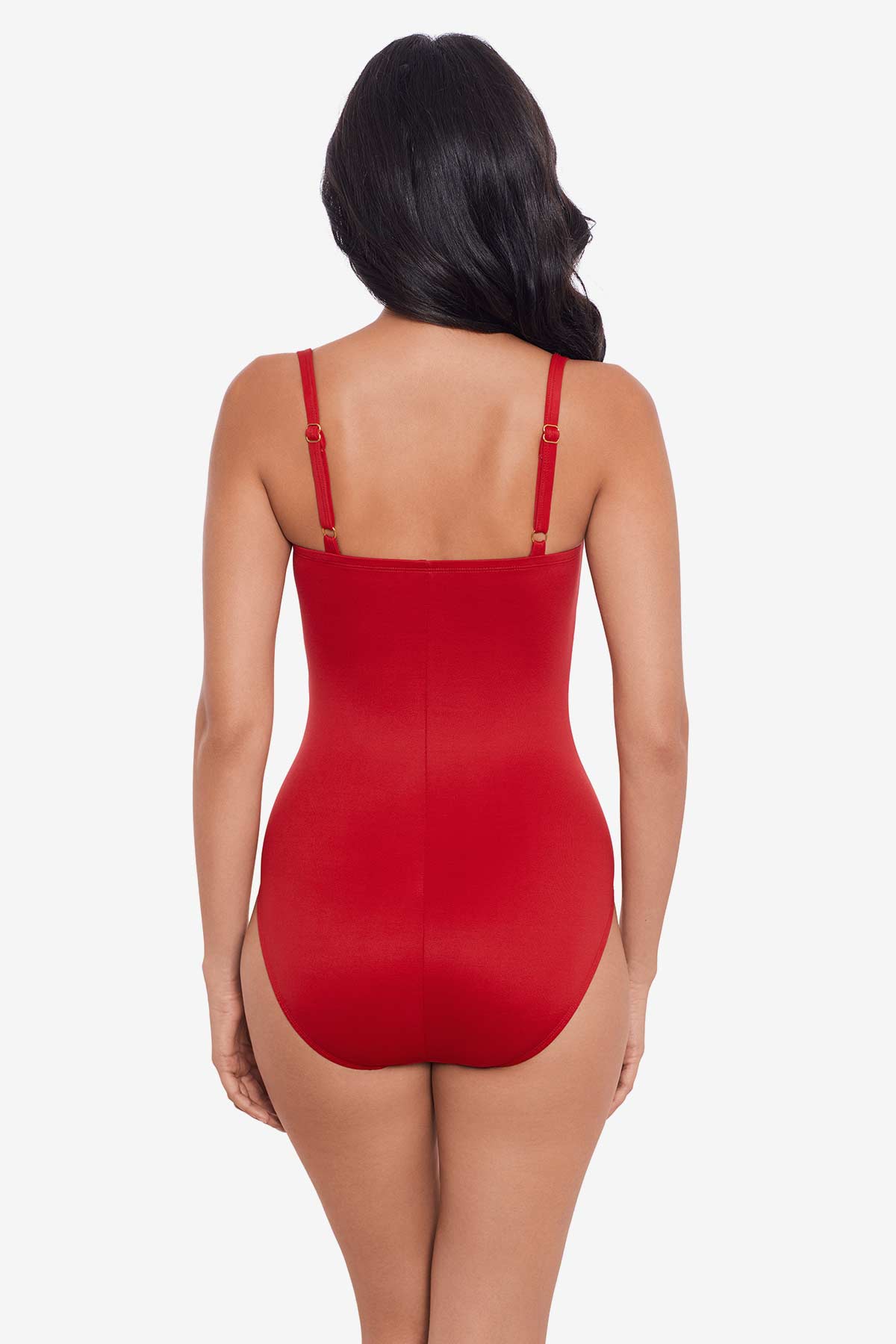 Starr One Piece Framboise | Miraclesuit