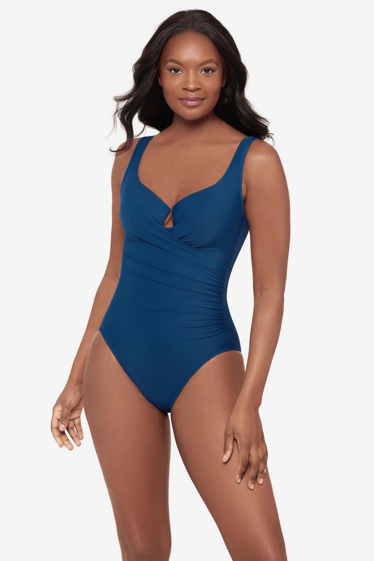 Escape One Piece Black | Miraclesuit