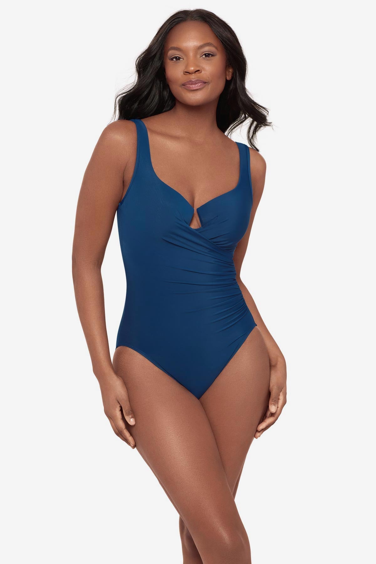 Escape One Piece Black | Miraclesuit