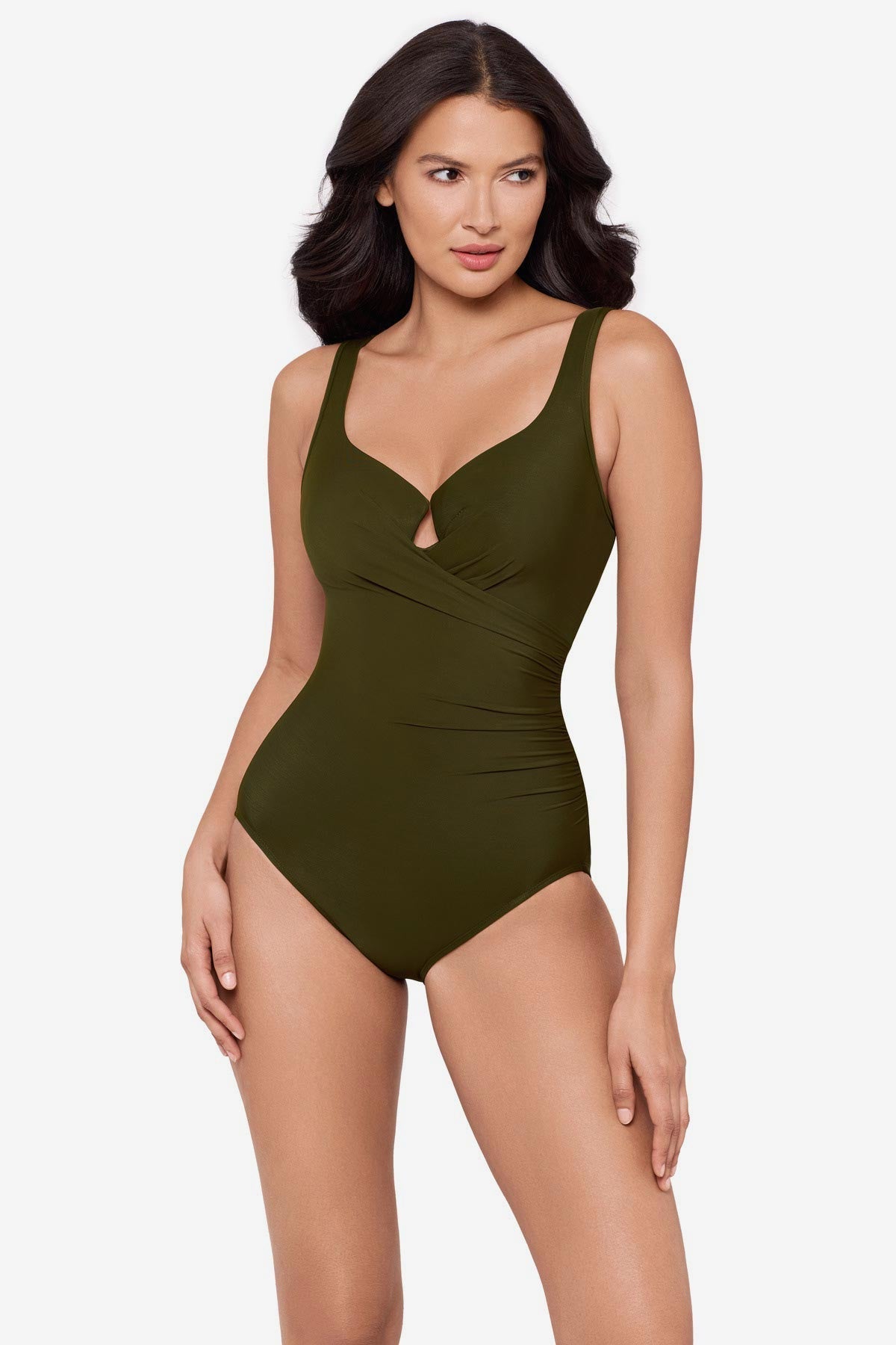 Escape One Piece Black | Miraclesuit