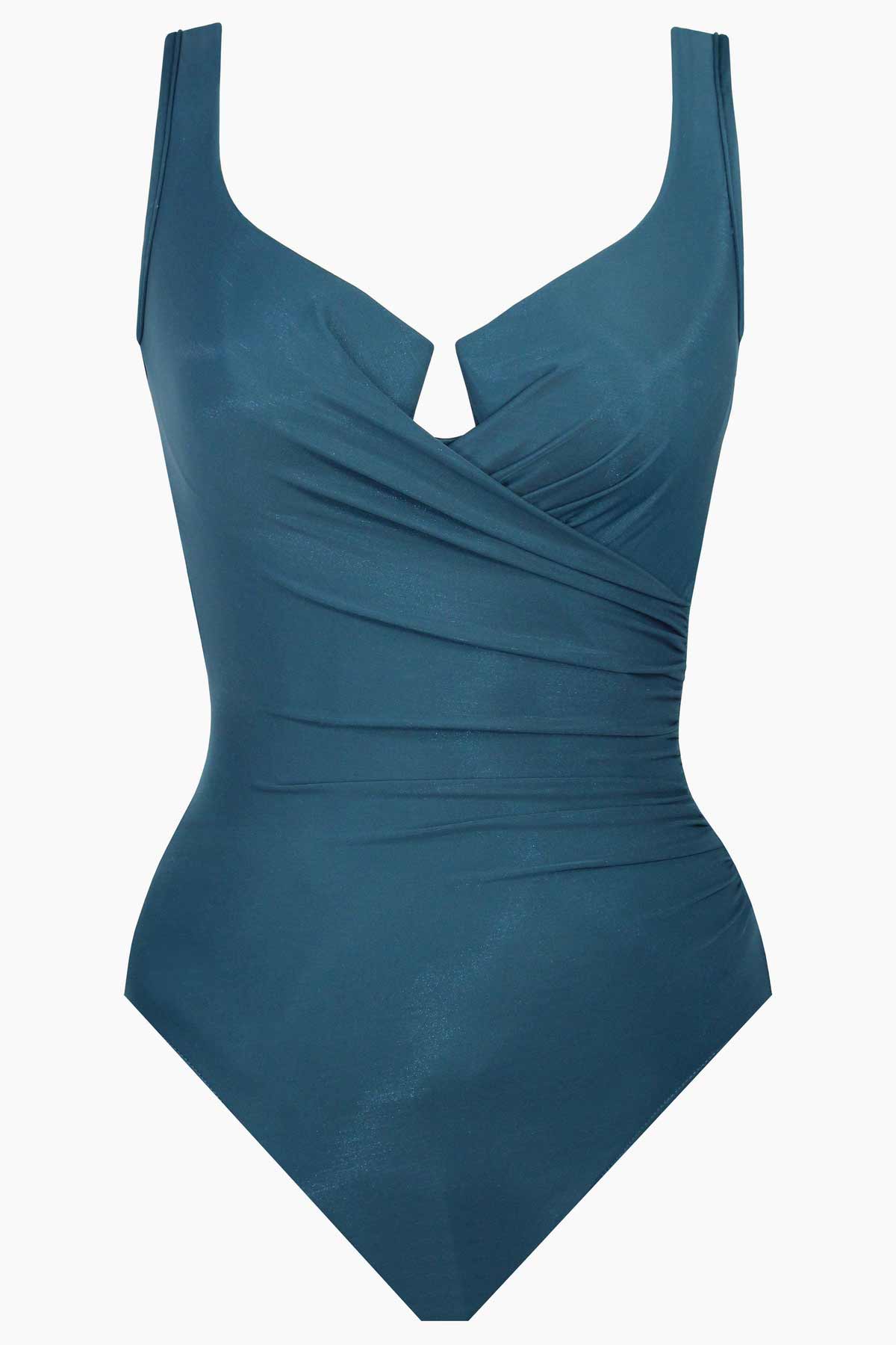 Escape One Piece Black | Miraclesuit