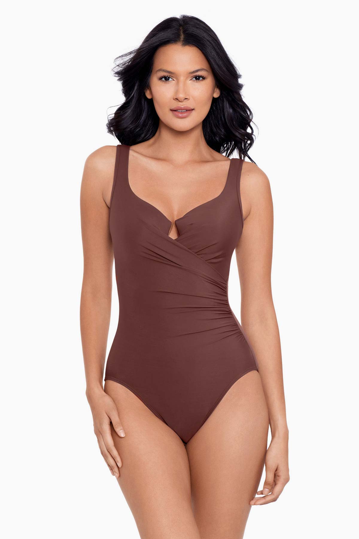 Escape One Piece Black | Miraclesuit
