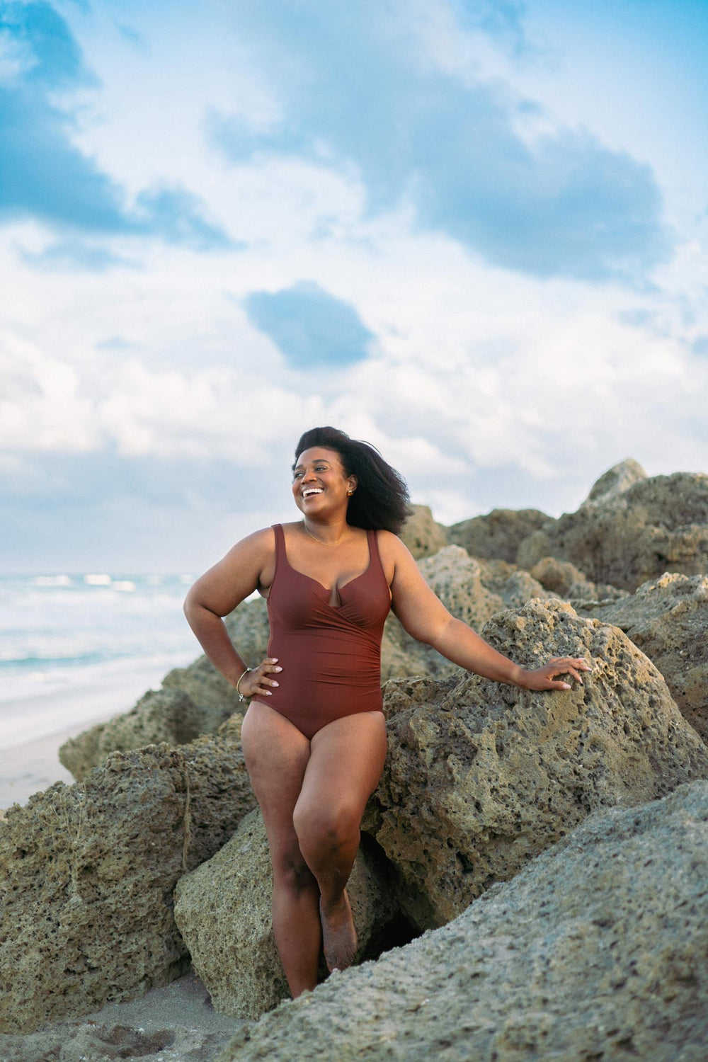 Escape One Piece Black | Miraclesuit