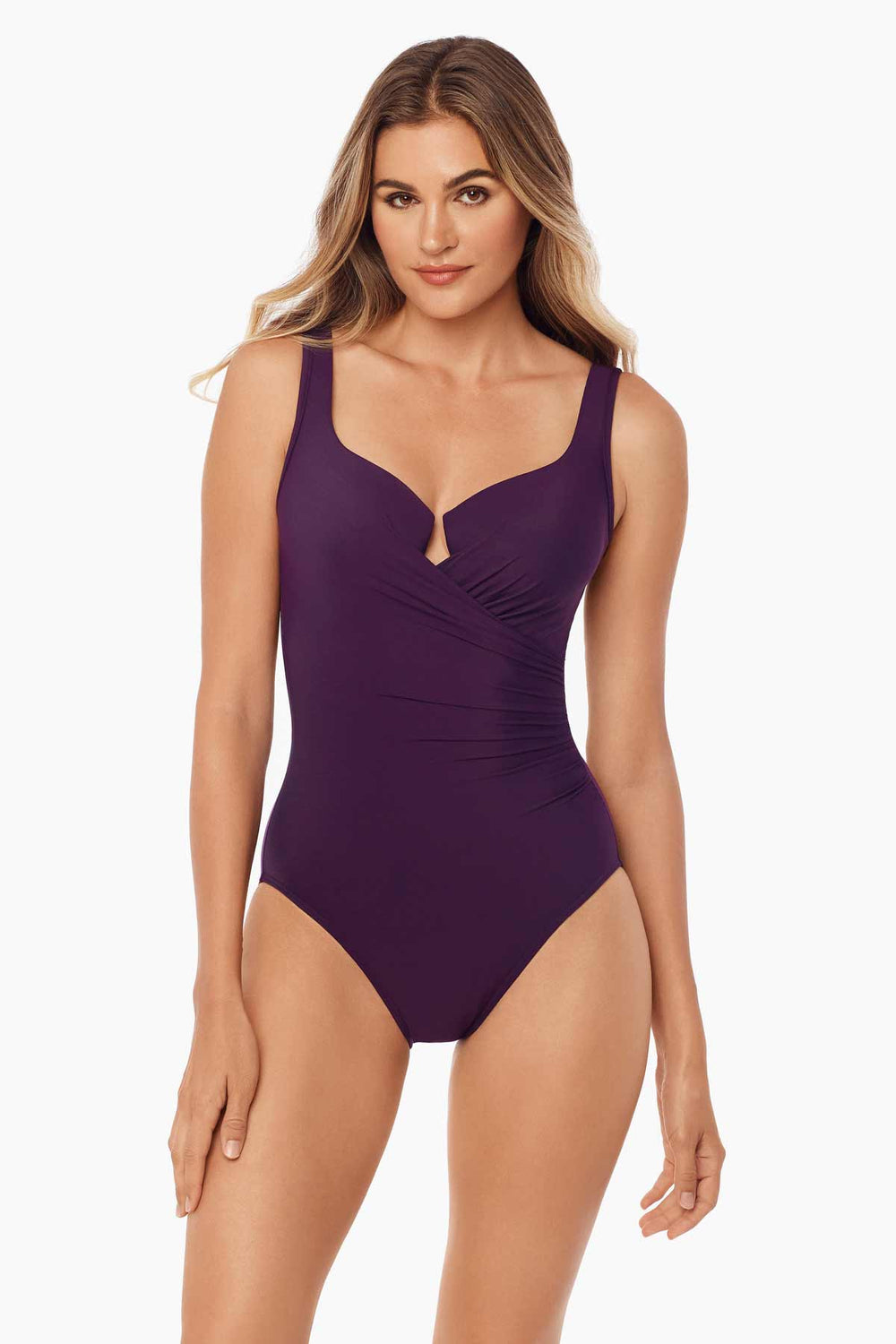 Escape One Piece Black | Miraclesuit