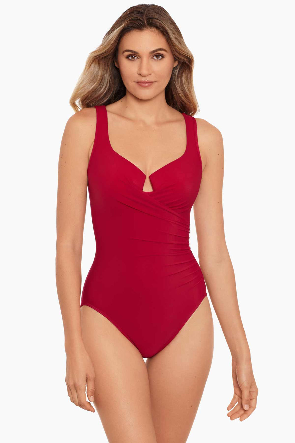 Escape One Piece Black | Miraclesuit