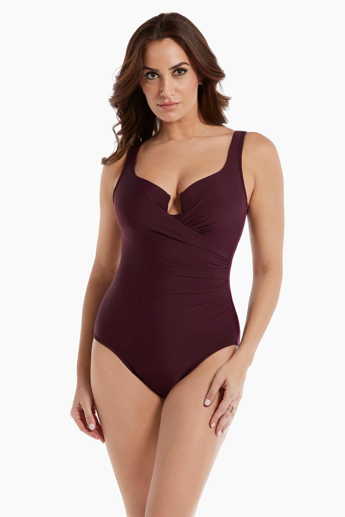 Escape One Piece Black | Miraclesuit