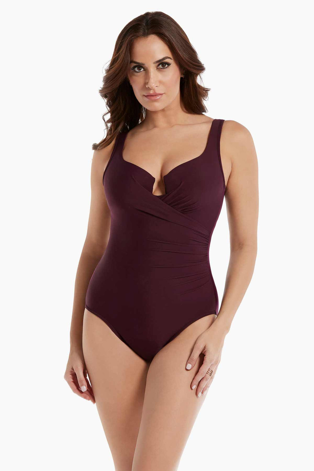 Escape One Piece Black | Miraclesuit