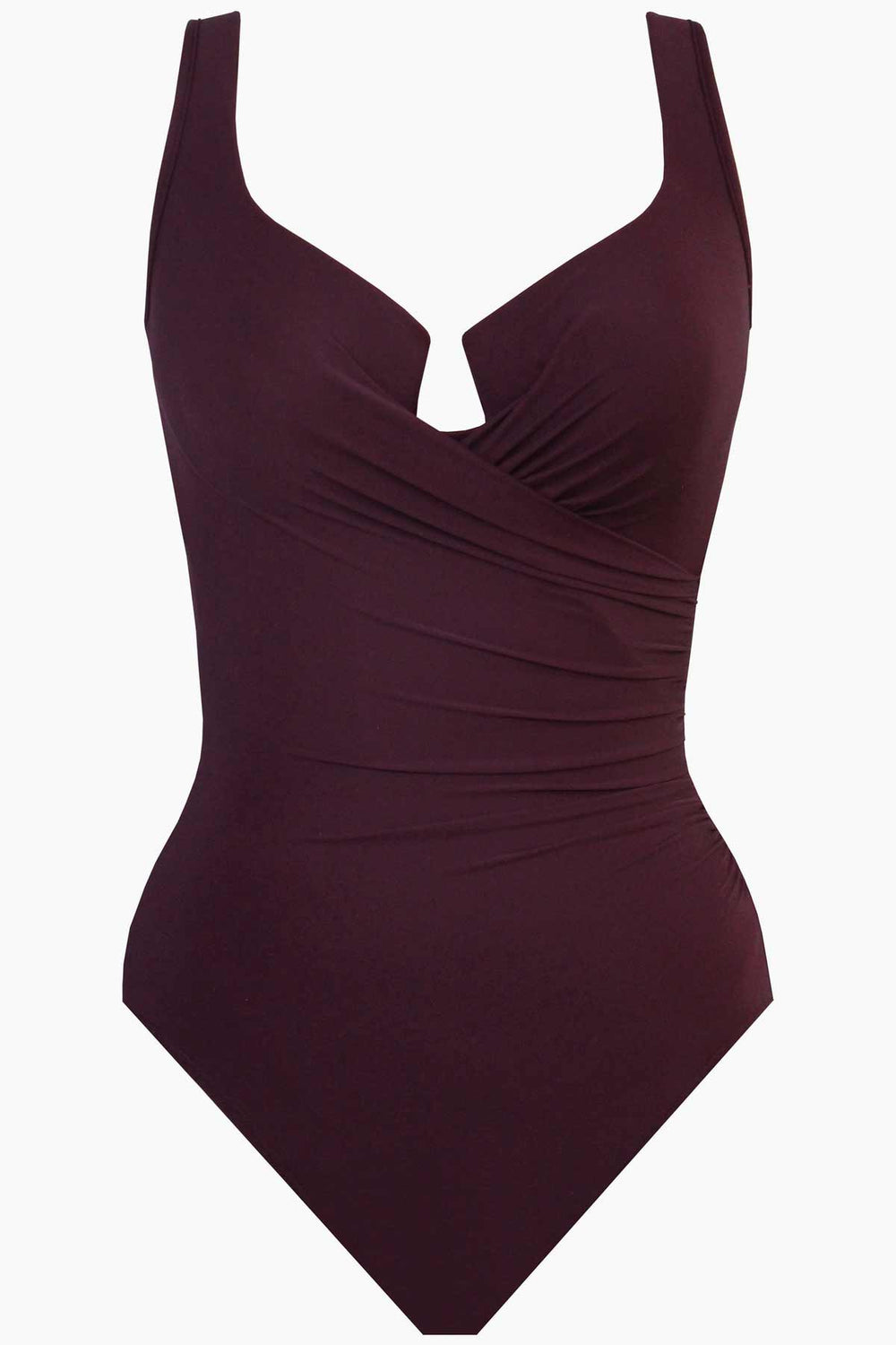 Escape One Piece Black | Miraclesuit