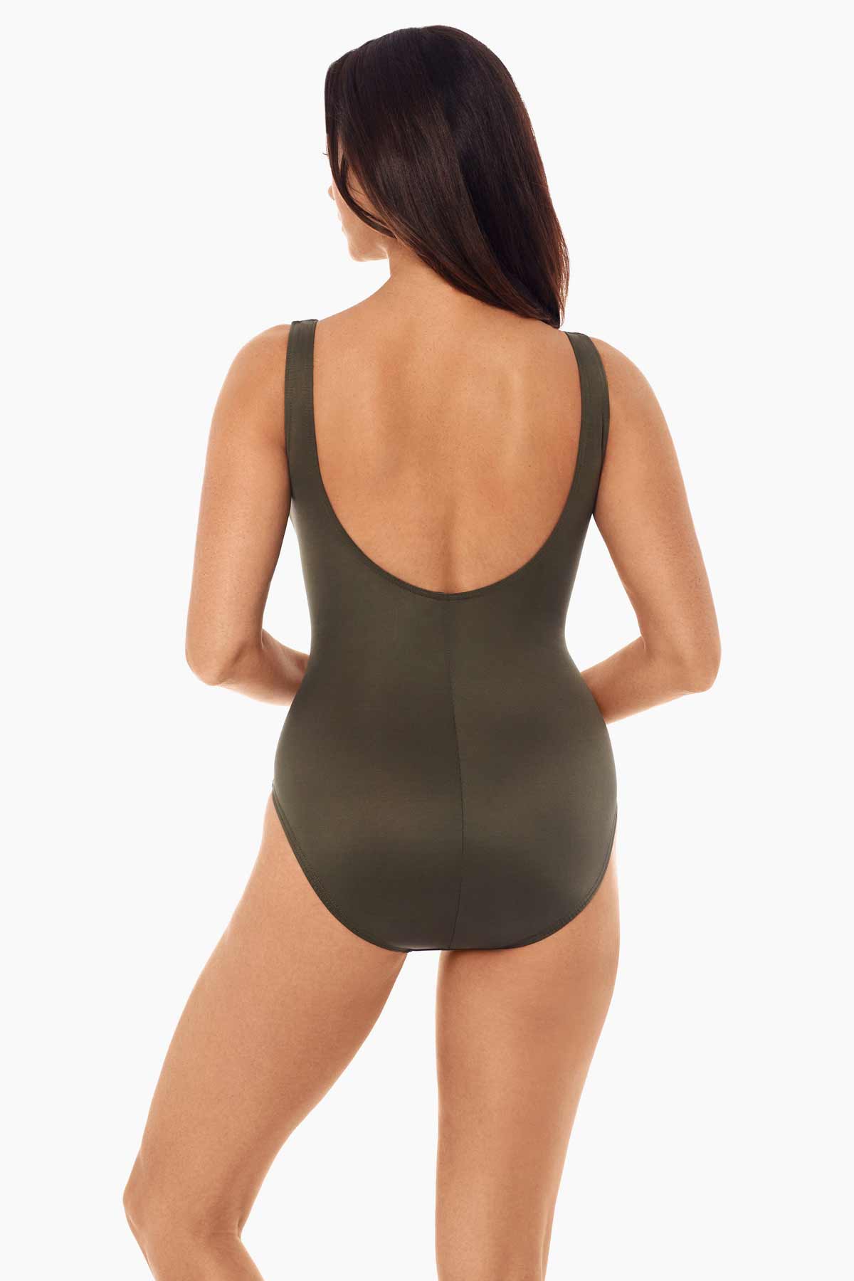 Escape One Piece Black | Miraclesuit