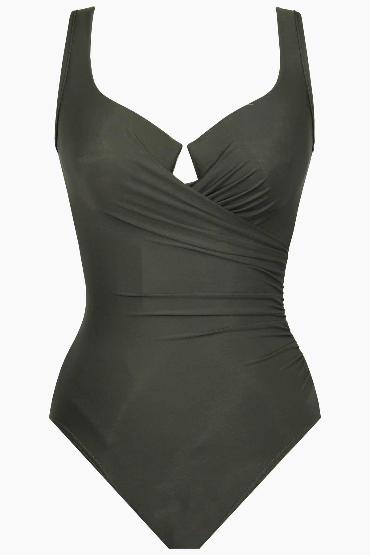 Escape One Piece Black | Miraclesuit