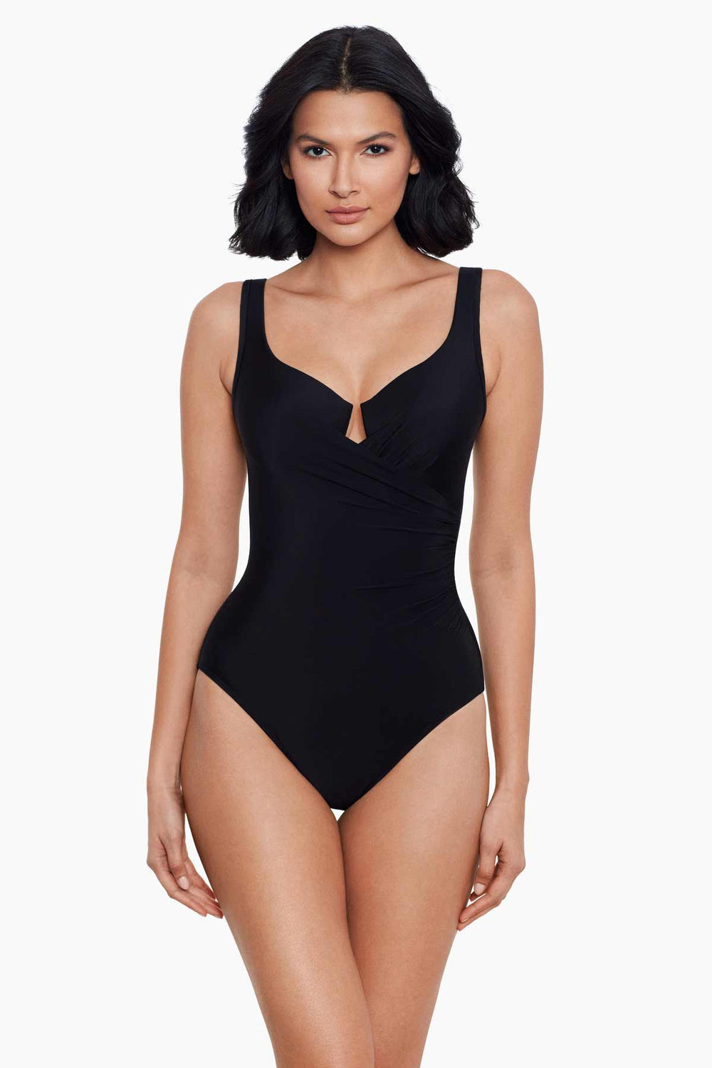 Escape One Piece Black | Miraclesuit