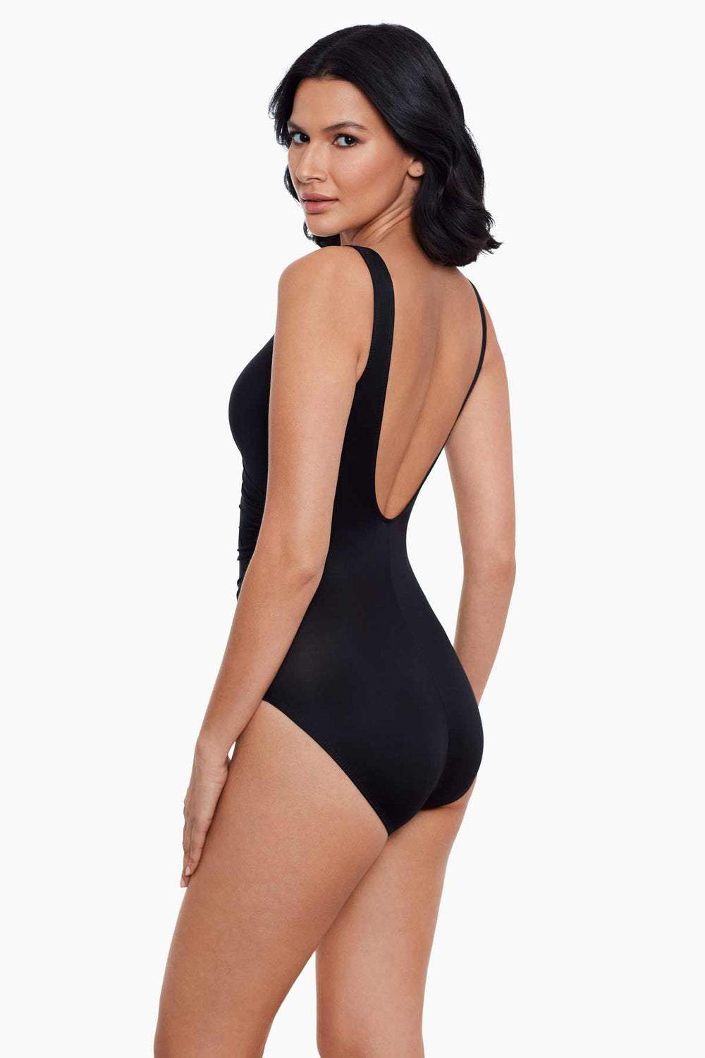 Escape One Piece Black | Miraclesuit