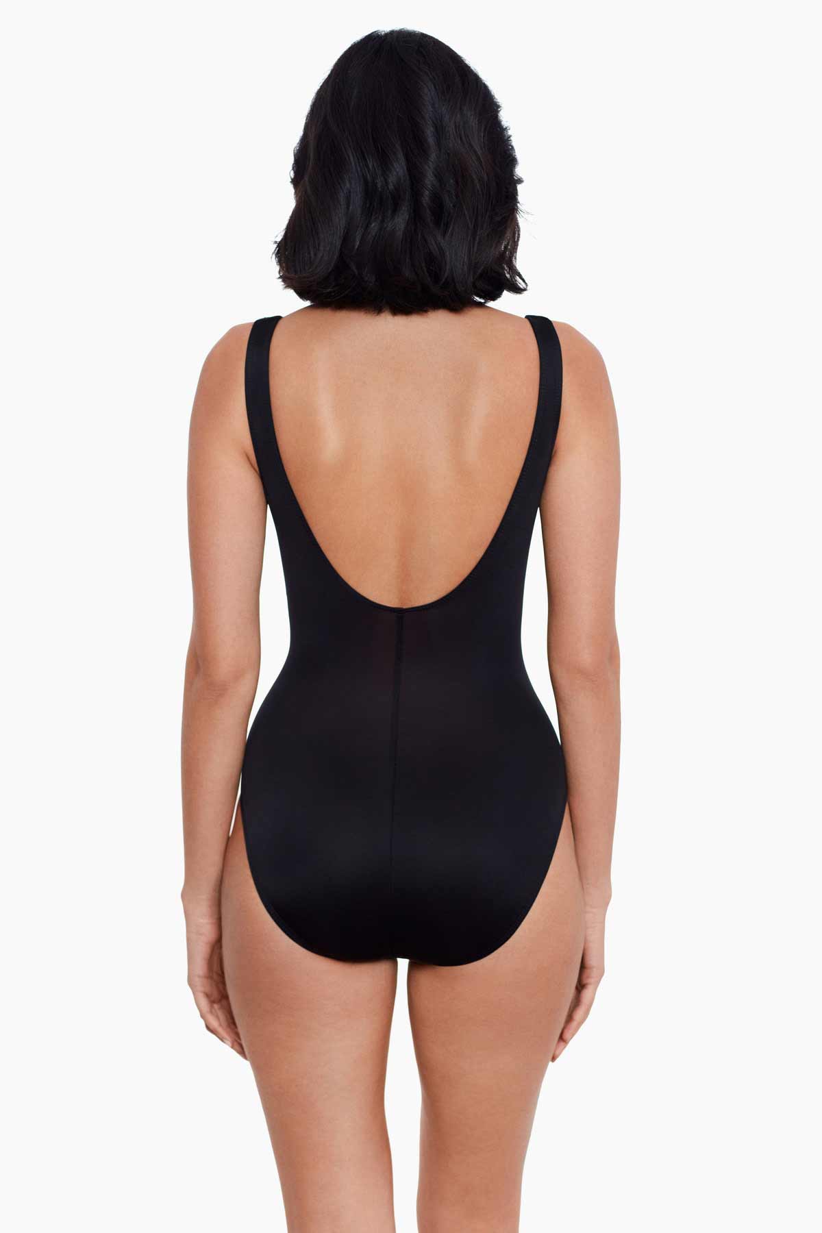 Escape One Piece Black | Miraclesuit