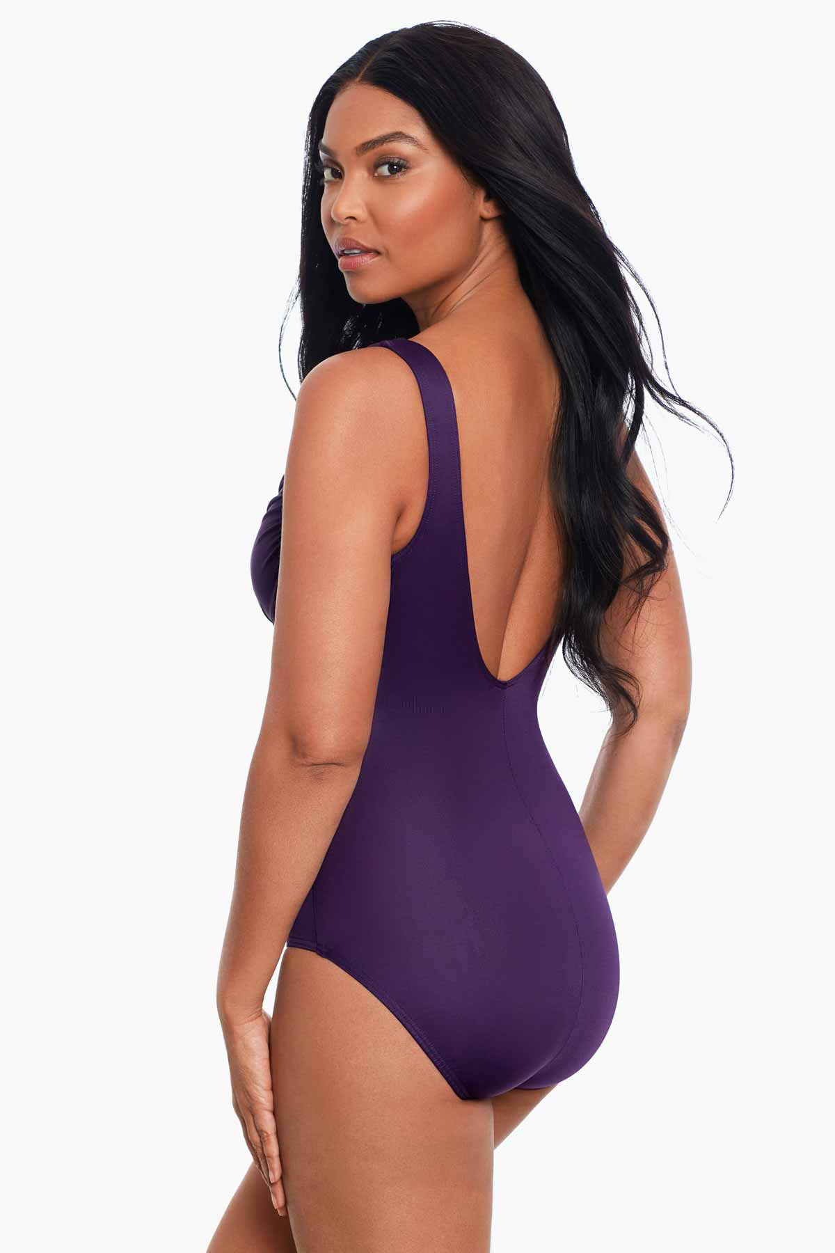 Revele One Piece Mulberry | Miraclesuit