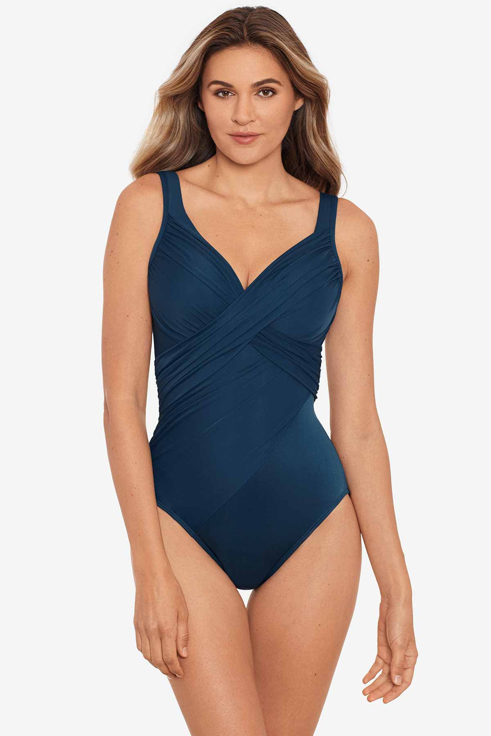 Revele One Piece Mulberry | Miraclesuit