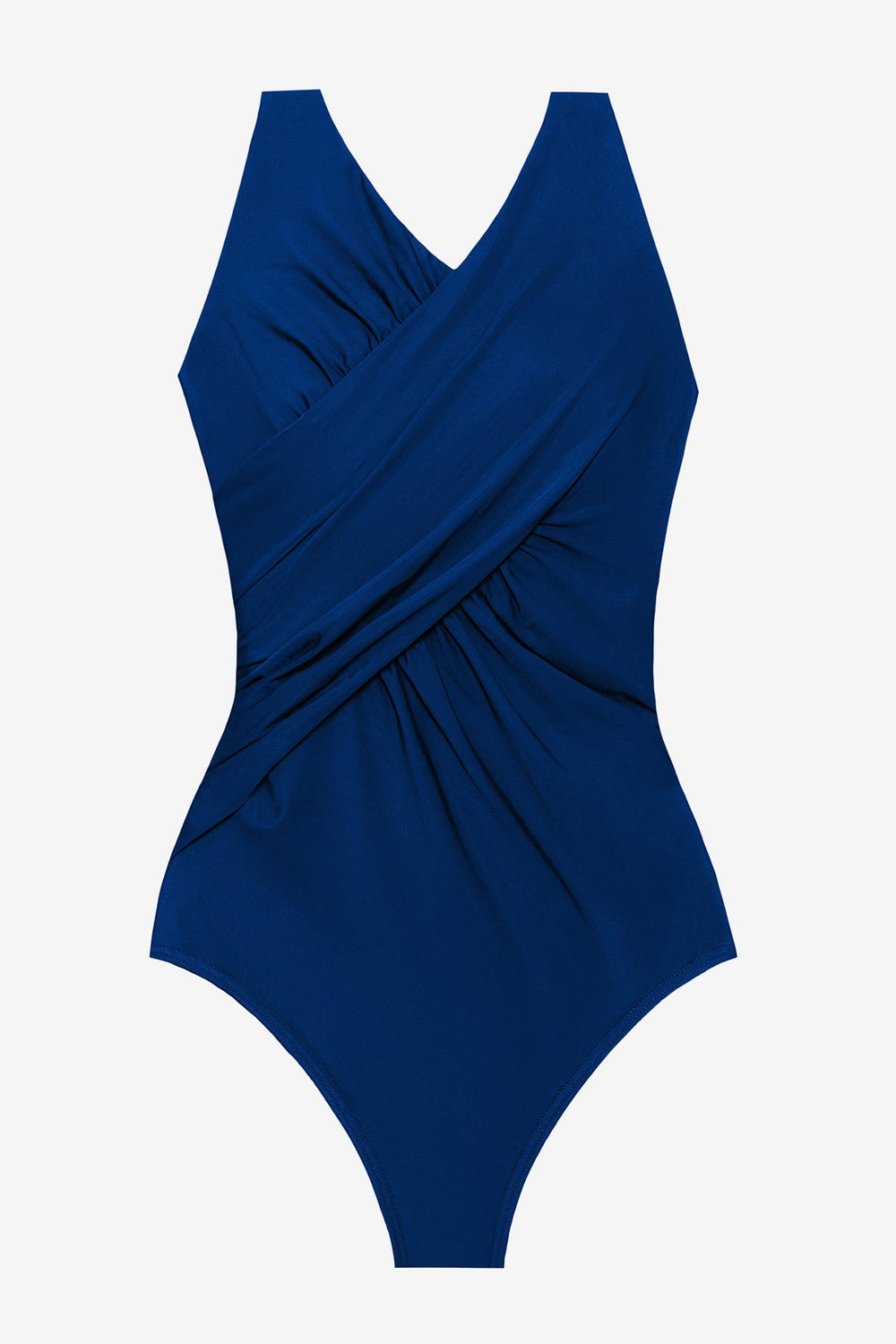 Rock Solid Tulia One Piece Swimsuit Black | Miraclesuit
