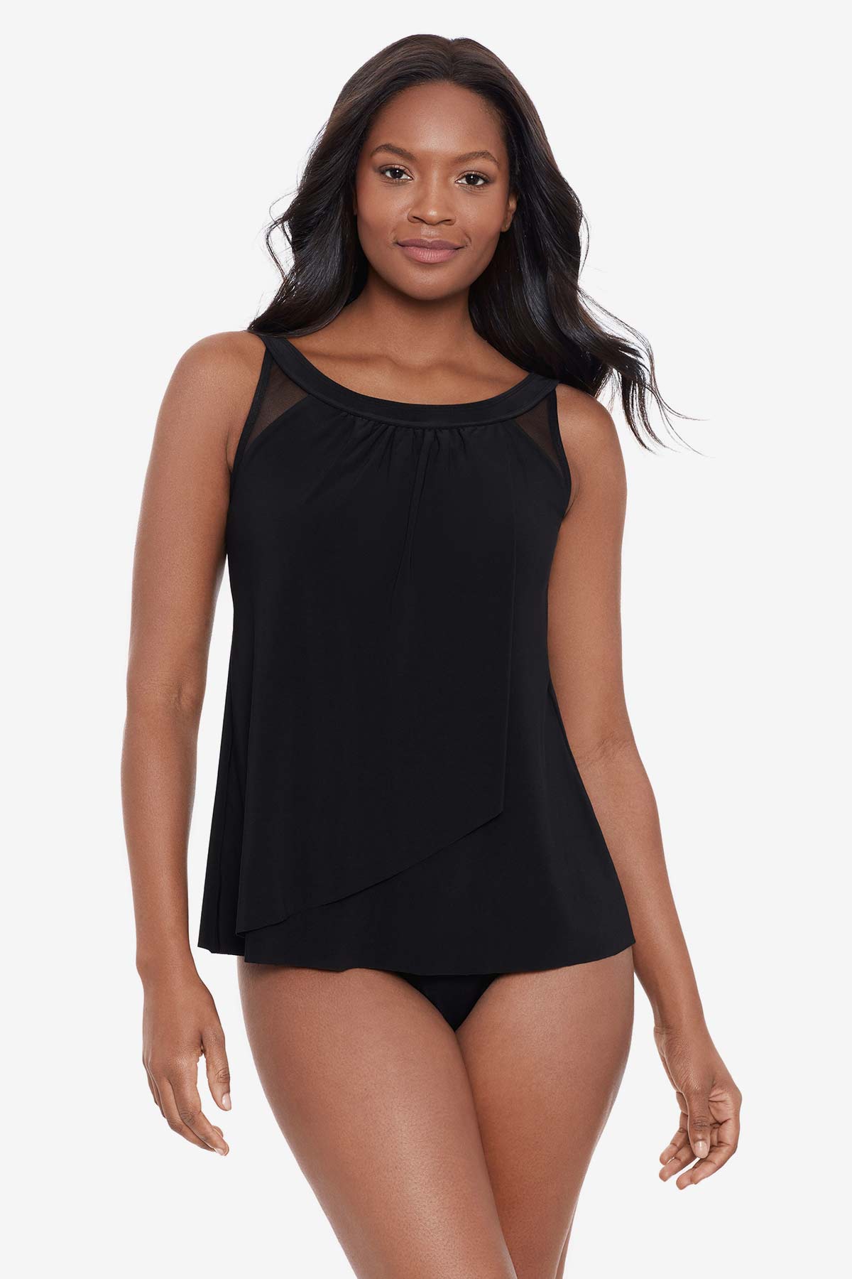 Ursula Tankini Top Twilight | Miraclesuit