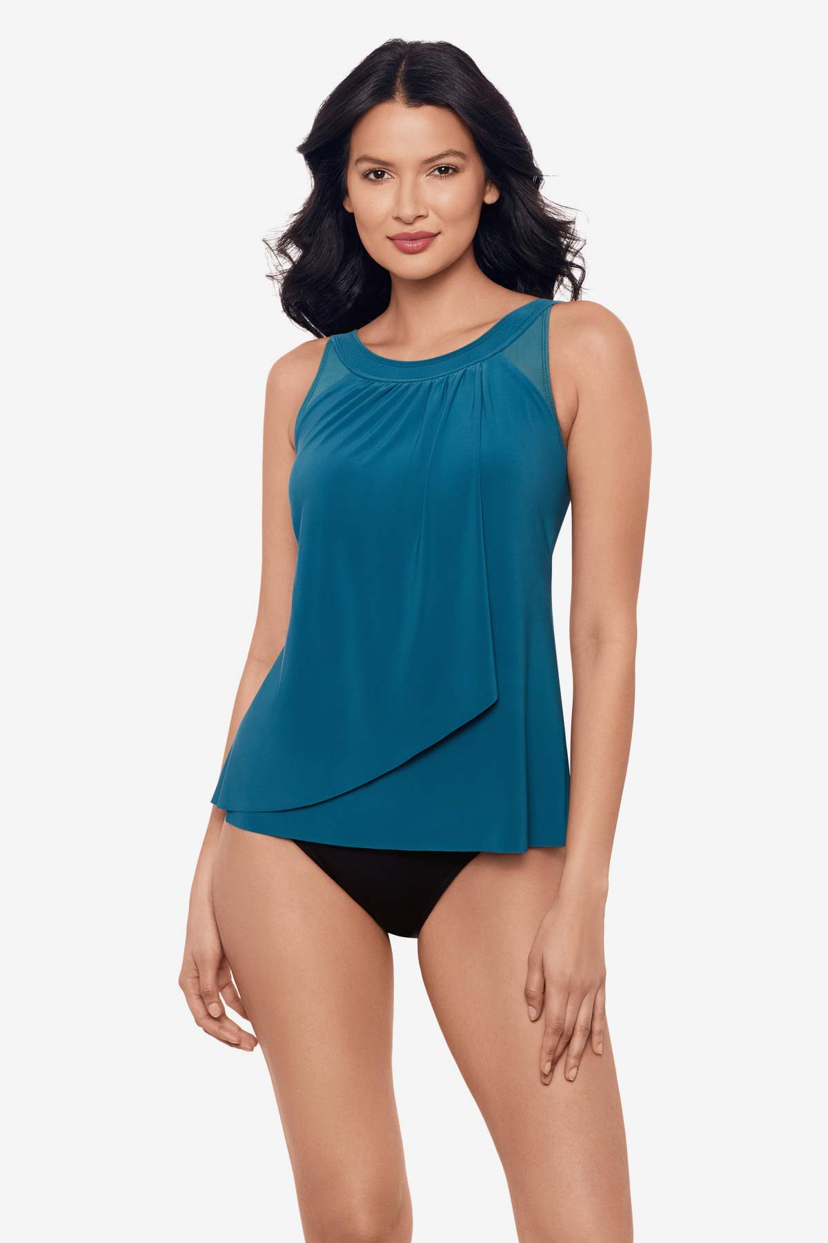 Ursula Tankini Top Twilight | Miraclesuit