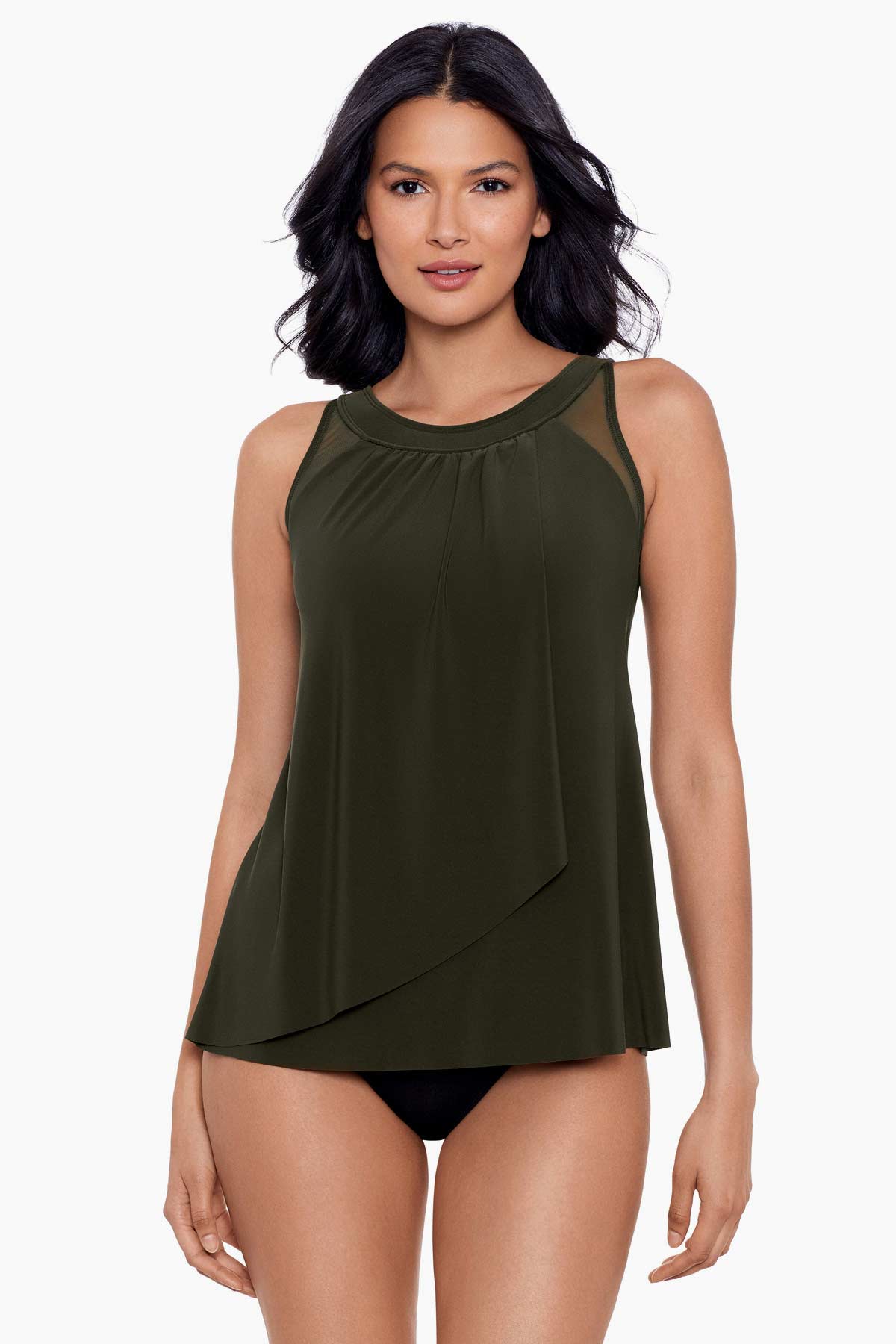 Ursula Tankini Top Twilight | Miraclesuit