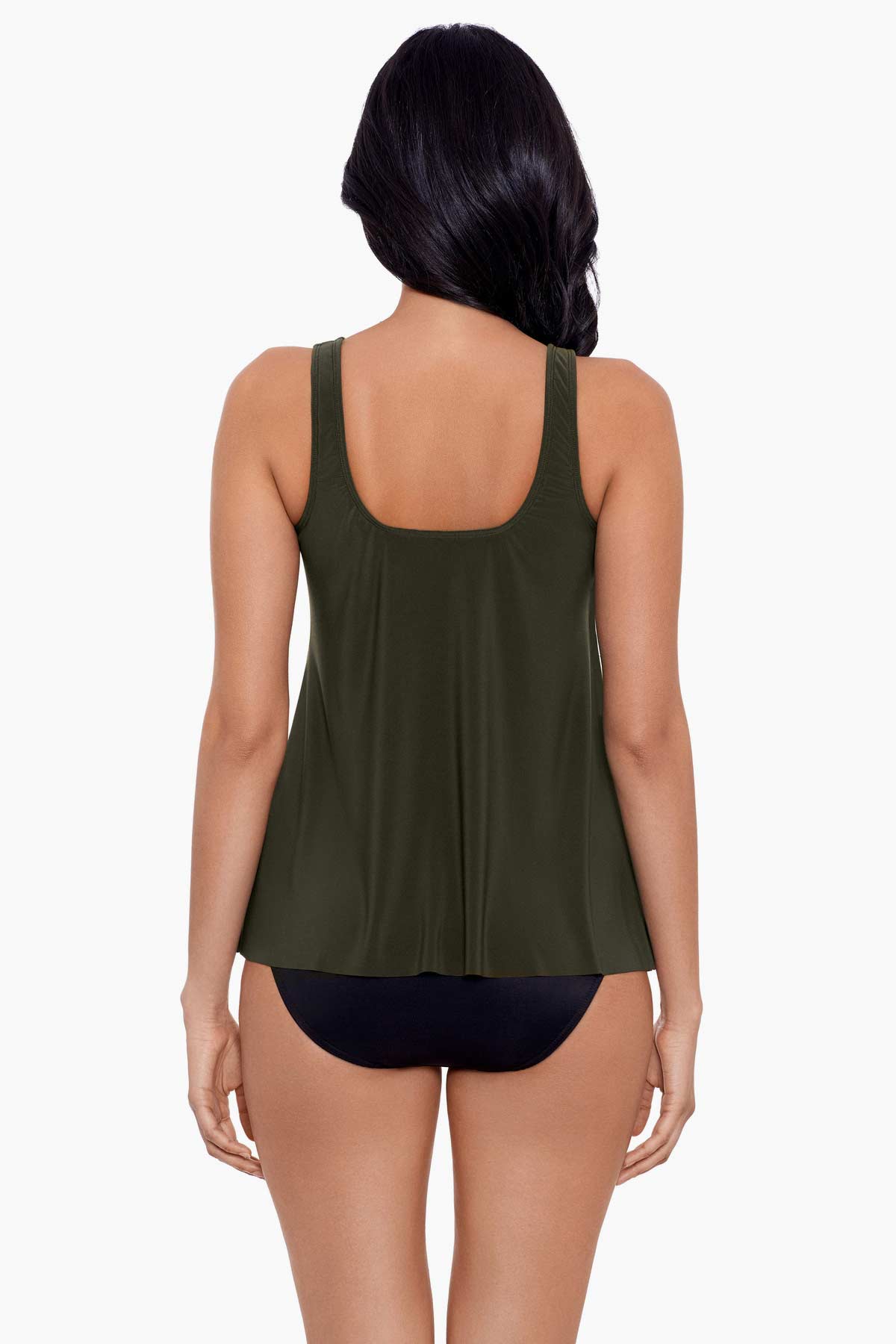 Ursula Tankini Top Twilight | Miraclesuit