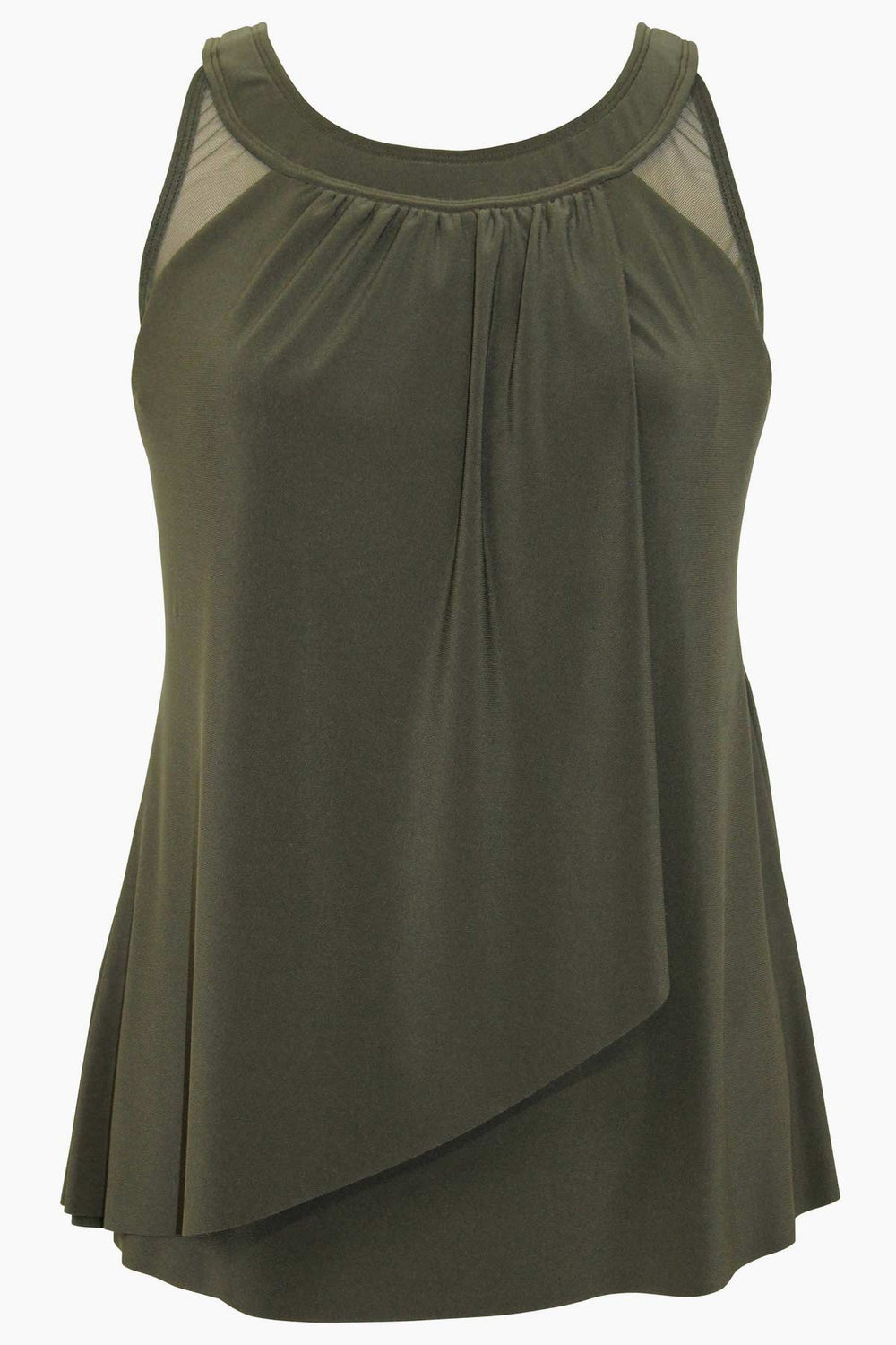 Ursula Tankini Top Twilight | Miraclesuit